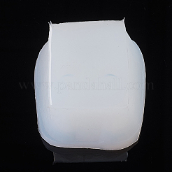 Shoes Shape Food Grade Silicone Molds&nbsp;LS-DIY-WH0167-21