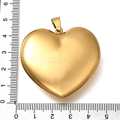 304 Stainless Steel Pendants&nbsp;LS-STAS-H200-01G-05