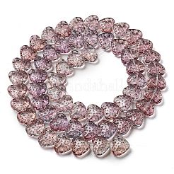 Glass Beads Strands&nbsp;GLAA-B018-01A