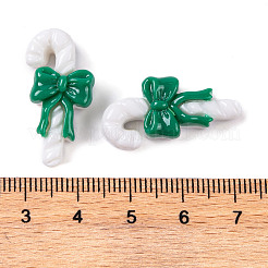 Christmas Decorations Theme Opaque Resin Decoden Cabochons&nbsp;RESI-Z026-01C