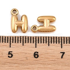 304 Stainless Steel Pendants&nbsp;STAS-S186-12H-G01