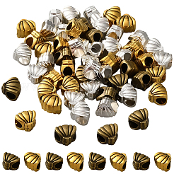 1Bag Tibetan Stylel Alloy Beads&nbsp;FIND-BM0001-34B