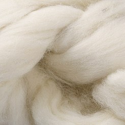 20G Wool Roving&nbsp;DIY-TAC0035-04A