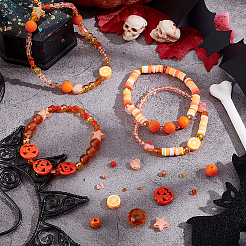 Beads Jewelry Making Finding Kit&nbsp;DIY-PH0020-83