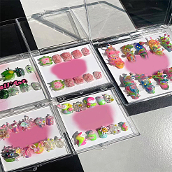 Transparent Plastic Storage Box&nbsp;MRMJ-LP0002-36
