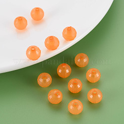 Transparent Acrylic Beads&nbsp;TACR-S153-42E-02