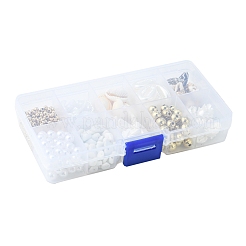DIY Beads Jewelry Making Finding Kit&nbsp;DIY-FS0004-24