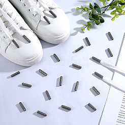 26Pcs Brass Aglets for Shoelaces&nbsp;KK-PH0015-16