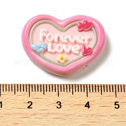 Opaque Resin Cabochons&nbsp;RESI-F049-01B