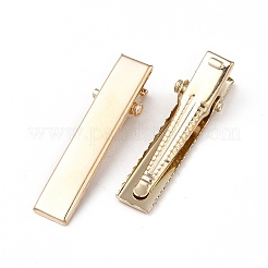 Iron Alligator Hair Clips Findings&nbsp;PHAR-E017-01A-KCG