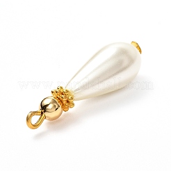 Glass Pearl Pendants&nbsp;X-PALLOY-JF00902
