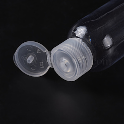 150ml Plastic Bottles&nbsp;LS-TOOL-WH0100-12