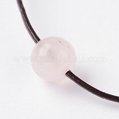 Adjustable Cowhide Leather Cord Bracelets&nbsp;BJEW-JB01944