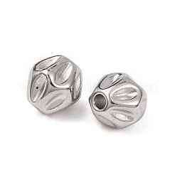 304 Stainless Steel Beads&nbsp;STAS-I358-07P
