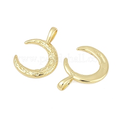 Brass Pendants&nbsp;KK-S527-30G