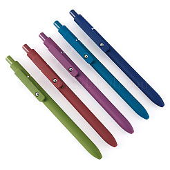 5Pcs Plastic Gel Pen&nbsp;AJEW-TA0003-45C