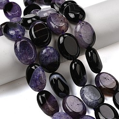 Natural Agate Beads Strands&nbsp;G-F820-N01-01