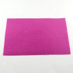 Non Woven Fabric Embroidery Needle Felt for DIY Crafts&nbsp;DIY-Q006-M