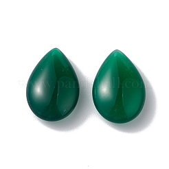 Natural Green Onyx Agate Beads&nbsp;G-F741-01A-01
