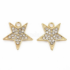 Alloy Pendants&nbsp;PALLOY-N154-42-NR