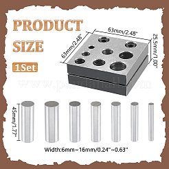 Carbon Steel Circle Round Disc Cutter&nbsp;FIND-WH0148-170