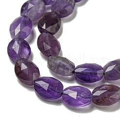 Natural Amethyst Beads Strands&nbsp;G-P544-D05-01