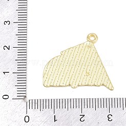 Back to School Alloy Enamel Pendants&nbsp;FIND-E054-02H