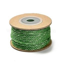 12M 3-Ply Polyester Cotton Cord&nbsp;OCOR-V001-A01