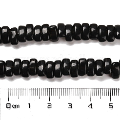 Natural Obsidian Beads Strands&nbsp;G-Q167-B11-01