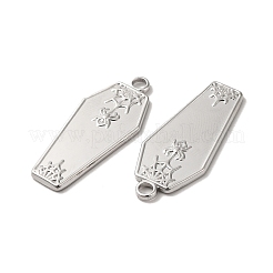 Non-Tarnish Halloween 304 Stainless Steel Pendants&nbsp;STAS-H212-30P