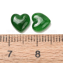 Natural Myanmar Jade Dyed Cabochons&nbsp;GG-CBABA9C-11