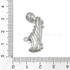 304 Stainless Steel Pendants&nbsp;LS-STAS-K291-05B-AS
