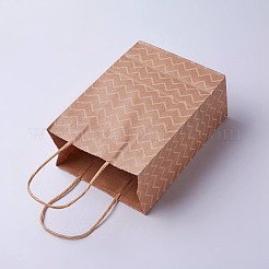 kraft Paper Bags&nbsp;CARB-E002-M-G04