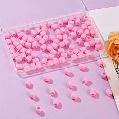 120Pcs Opaque Resin Beads&nbsp;FIND-SC0019-26A