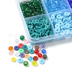 DIY Bead Jewelry Making Finding Kit&nbsp;DIY-YW0007-08
