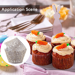 50Pcs Paper Baking Cups&nbsp;HULI-CN0001-01A