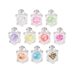 Transparent Acrylic Cabochons&nbsp;TACR-Z002-05