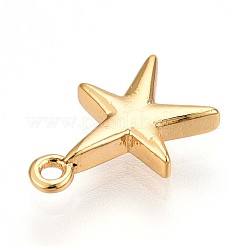 Brass Pendants&nbsp;KK-T075-33G