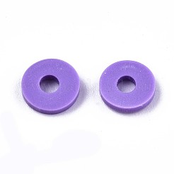 Handmade Polymer Clay Beads&nbsp;CLAY-Q251-6.0mm-42