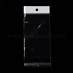 Rectangle Plastic Cellophane Bags&nbsp;OPP-C002-08