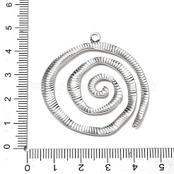 304 Stainless Steel Pendants&nbsp;X-STAS-P395-05P