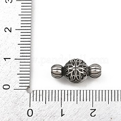 316 Surgical Stainless Steel Magnetic Clasps&nbsp;STAS-Z165-10AS-03