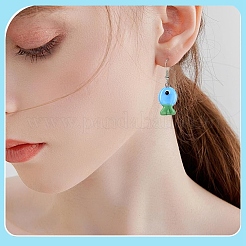 10Pcs Handmade Lampwork Beads&nbsp;LAMP-YW0001-99