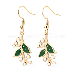 304 Stainless Steel Dangle Earrings&nbsp;EJEW-N064-03G