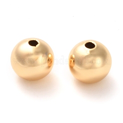 Brass Beads&nbsp;KK-F870-01G-01