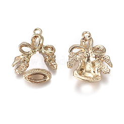 Golden Plated Alloy Pendants&nbsp;X-PALLOY-L228-007G