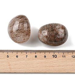 Natural Rutilated Quartz Beads&nbsp;G-G348-01B-32