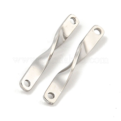 Non-Tarnish 304 Stainless Steel Connector Charms&nbsp;STAS-P365-04P