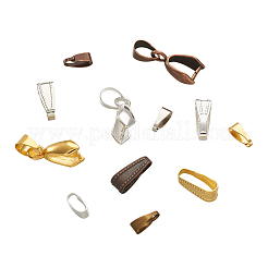 Brass Snap on Bails and Ice Pick Pinch Bails&nbsp;KK-TA0007-67
