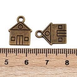 Tibetan Style Alloy Pendants&nbsp;TIBE-B003-10AB